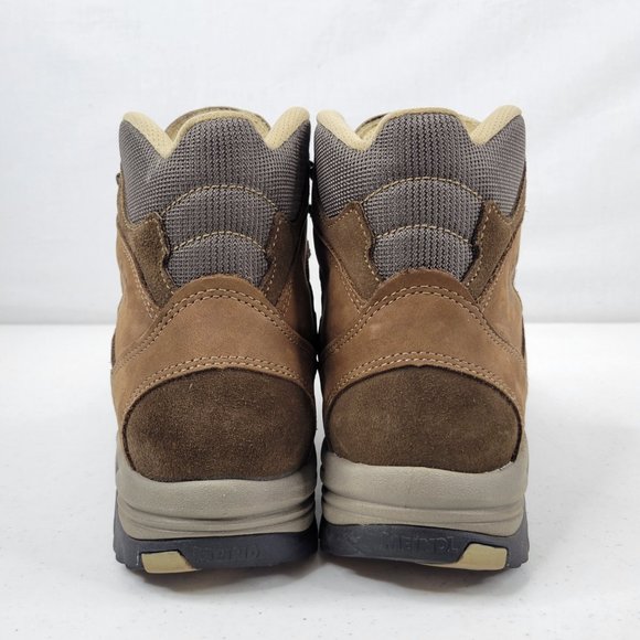 Cabela's by Meindl Pflege Brown Hunting Hiking Boots Men's US 10.5 EE 2E - Picture 4 of 9